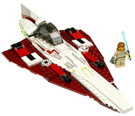 【中古】おもちゃ Lego レゴ Star Wars スターウォーズ Set #7143 Jedi Starfighter [並行輸入品]