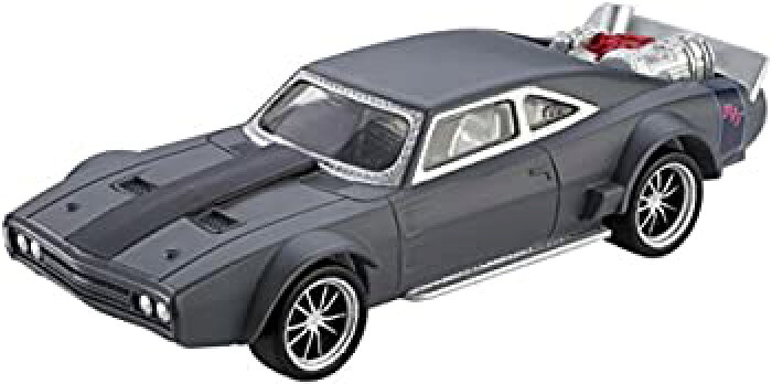 中古 1 55 Ice Charger Gray Fast8 ワイルド スピード Ice Break 劇中車 Mattel Hotwheels Product Details Japanese Proxy Shopping Service From Japan