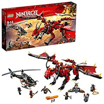楽天市場】レゴ(lego)ニンジャゴー 伝説のエレメント・ドラゴン 