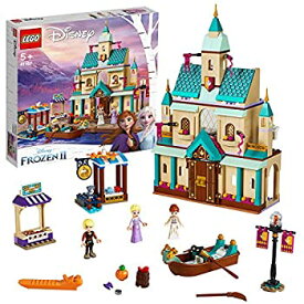 【中古】（非常に良い）レゴ(LEGO) ディズニープリンセス アナと雪の女王2?アレンデール城" 41167