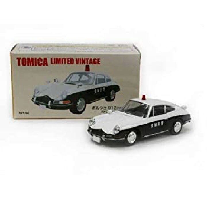 楽天市場】【中古】トミカリミテッド トミカショップ限定ポルシェ912 
