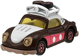 【中古】ディズニー トミカ ディズニーモータース ポピンズ バレンタインエディション2012ミッキーマウス バレンタイン特別仕様車