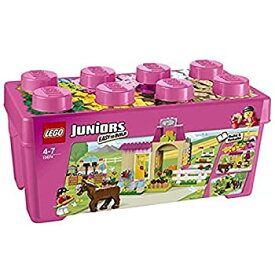 【中古】（非常に良い）レゴ (LEGO) ジュニア・ポニーハウスセット 10674