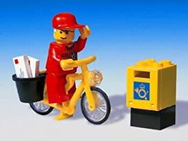 【中古】（非常に良い）Lego (レゴ) Post Office Mail Carrier 6420 ブロック おもちゃ （並行輸入）