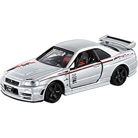 【中古】東京オートサロン2016 開催記念 トミカ プレミアム T:NISMO R34 GT-R Z-tune Proto.