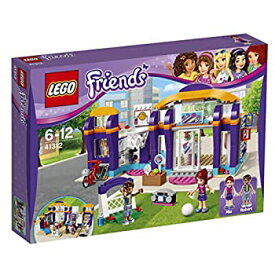 【中古】レゴ (LEGO) フレンズ ハートレイク スポーツクラブ 41312