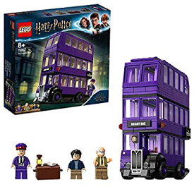 【中古】（非常に良い）レゴ(LEGO) ハリーポッター 夜の騎士バス 75957 ブロック おもちゃ 男の子