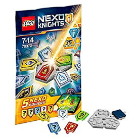 【中古】レゴ(LEGO) ネックスナイツ コンボネックスパワーパック シリーズ1 70372