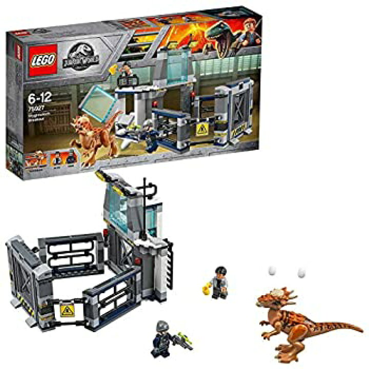 楽天市場】【中古】「未使用品」レゴ（LEGO）ジュラシック・ワールド 