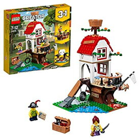 【中古】LEGO Creator Treehouse レゴ LEGO クリエイター ツリーハウス 31078