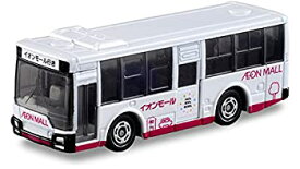 【中古】（非常に良い）AEON限定 トミカ　No.48 イオンモールバス