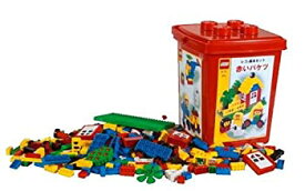 【中古】レゴ (LEGO) 基本セット 赤いバケツ 4244