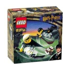 【中古】（非常に良い）レゴ LEGO 4711 「ハリーポッターと賢者の石」空飛ぶレッスン【並行輸入品】