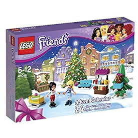 【中古】（非常に良い）レゴ (LEGO) フレンズ・アドベントカレンダー 41016