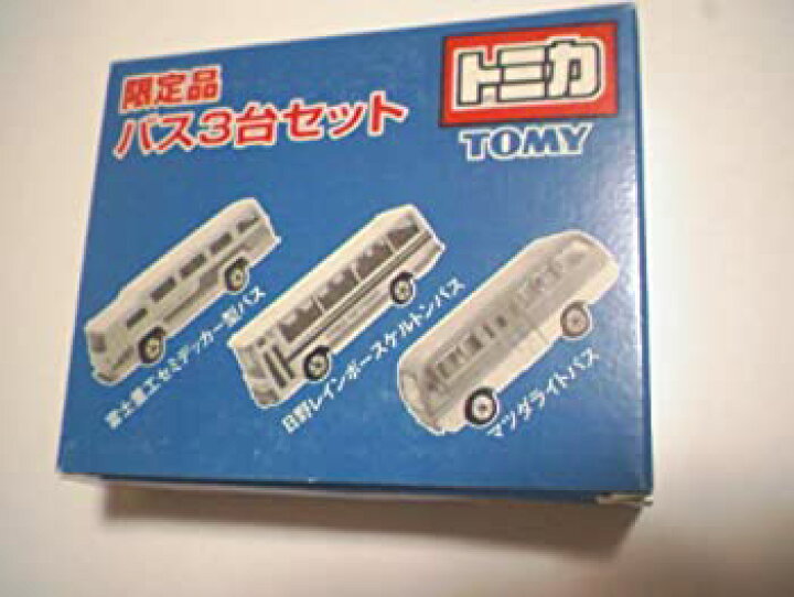 楽天市場】【中古】「未使用・未開封品（無料延長保証）」バス三台 