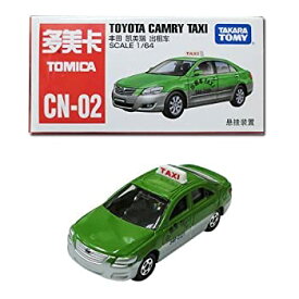 【中古】中国限定トミカ (CN-02) トヨタ カムリ タクシー TOYOTA CAMRY TAXI 中国語パッケージ 日本非売品タカラトミー121211