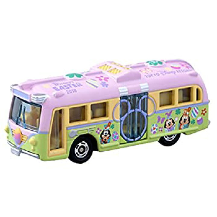 楽天市場 中古 3 22 順次発送 ディズニー イースター 18 リゾート エッグ柄 トミカ リゾートクルーザー ビークル コレクション ミッキー 他 リゾート オマツリライフ別館