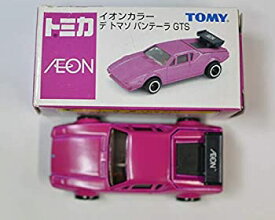 【中古】（非常に良い）トミカ　イオンカラー　デ　トマソ　パンテーラ　GTS