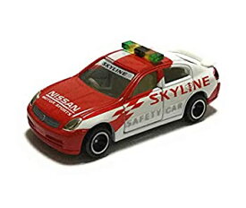 【中古】トミカ 日産 スカイラインセーフティカー 023