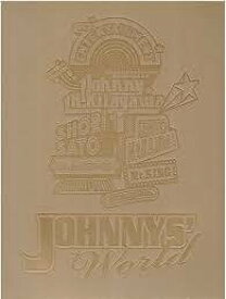 【中古】2015 JOHNNYS’WORLD パンフレット　★　佐藤勝利　中島健人　Mr.KING A.B.C-Z 　他　ジャニーズワールド　ジャニーズグッズ