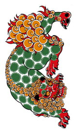 楽天市場 獅子 シールの通販