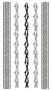 ^gD[V[ yM[TCY10×17.5cmz (R141)