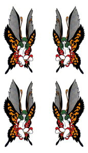 ^gD[V[yM[TCY10×17.5cmz 4_d(R046)