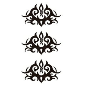 ^gD[V[y~jTCY (5×9cm)z gC-7 (^gD[ ~j TATOO V[ tFCN^gD[ ꂸ݃V[  h {fBV[ Ղߑ Ղpi )