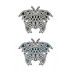 ^gD[V[y~jTCY (5×9cm)z }N (^gD[ ~j TATOO V[ tFCN^gD[ ꂸ݃V[  h {fBV[ Ղߑ Ղpi {fB[)