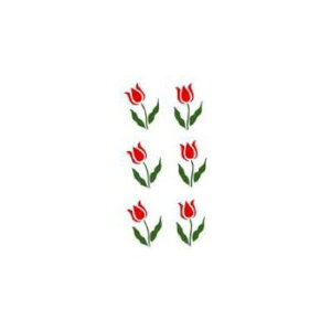 ^gD[V[y~jTCY (5×9cm)z `[bv(^gD[ ~j TATOO V[ tFCN^gD[ ꂸ݃V[  h {fBV[ Ղߑ Ղ蒅 Ղpi Cx)