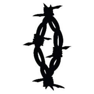 ^gD[V[y~jTCY (5×9cm)z S(^gD[ ~j TATOO V[ tFCN^gD[ ꂸ݃V[  h {fBV[ ՂObY Ղߑ Ղpi)