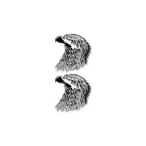 ^gD[V[y~jTCY (5×9cm)z h()(^gD[ ~j TATOO V[ tFCN^gD[ ꂸ݃V[  h {fBV[ ՂObY Ղߑ Ղpi {fB[ )