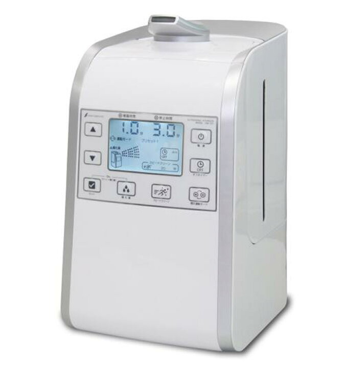 楽天市場】次亜塩素酸水専用 加湿器 【HM-201】 SEIKO GIKEN 星光技研  