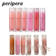 【正規品】12色 ペリぺラ PERIPERA インクムードグロイティント Ink Mood Glowy Tint 色持ち グラデ ぷる…