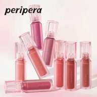 【正規品】8色 peripera ペリペラ ウォーターベアーティント PERIPERA WATER BARE TINT ベタつかない 高…