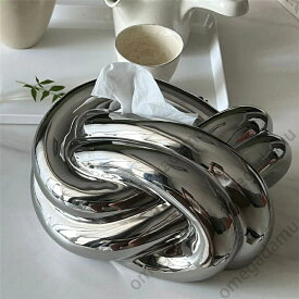 ティッシュケース ティッシュボックス 編み込み ティッシュケース おしゃれ かわいい ツイスト 結び シンプル 白 カバー モダン陶器 ティッシュ収納 収納 便利 ホーム オフィス 車内 おしゃれ 北欧風 可愛い キャラクター