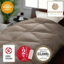 楽天市場】シベリアンホワイトグース 西川の通販