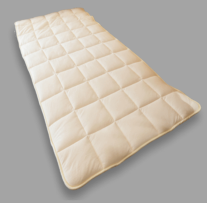 ボディドクター　キャメルベッドパッド　シングル Bodydoctor キャメルベッドパッド｜ボディドクター・ドクター