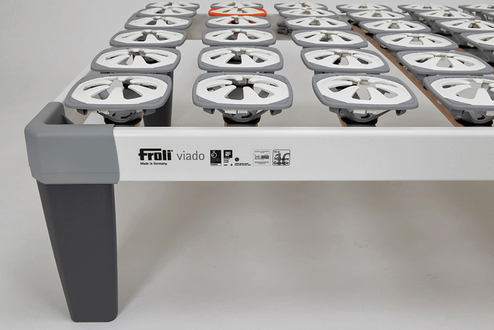 美品　ボディドクター Froli（フローリー） ポイントサポートベッドvido 楽天市場】ボディドクター Froli（フローリー） ポイント