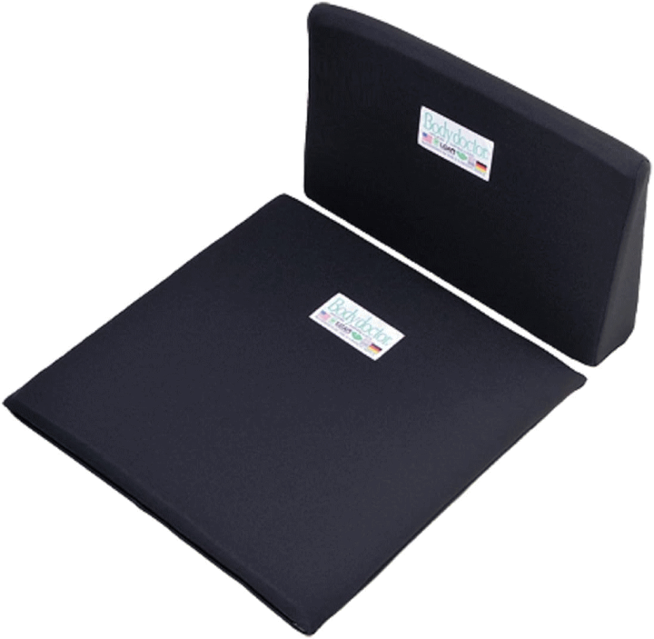 楽天市場】ボディドクター バックアップ&ザ・シートセット 正規品