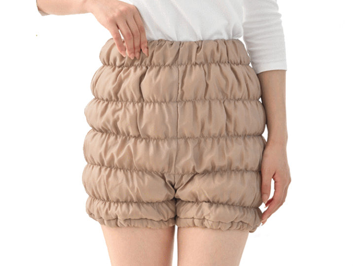 楽天市場】HEATRAY エアー かぼちゃパンツCQ オーラ岩盤浴 蓄熱繊維