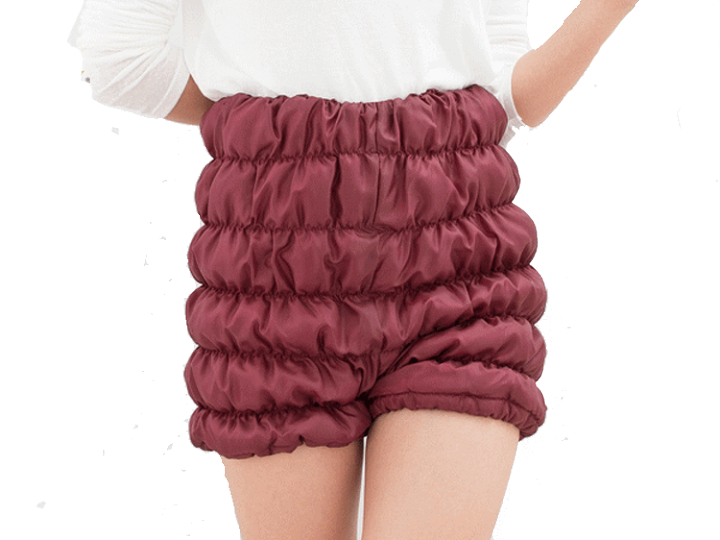 楽天市場】HEATRAY エアー かぼちゃパンツCQ オーラ岩盤浴 蓄熱繊維