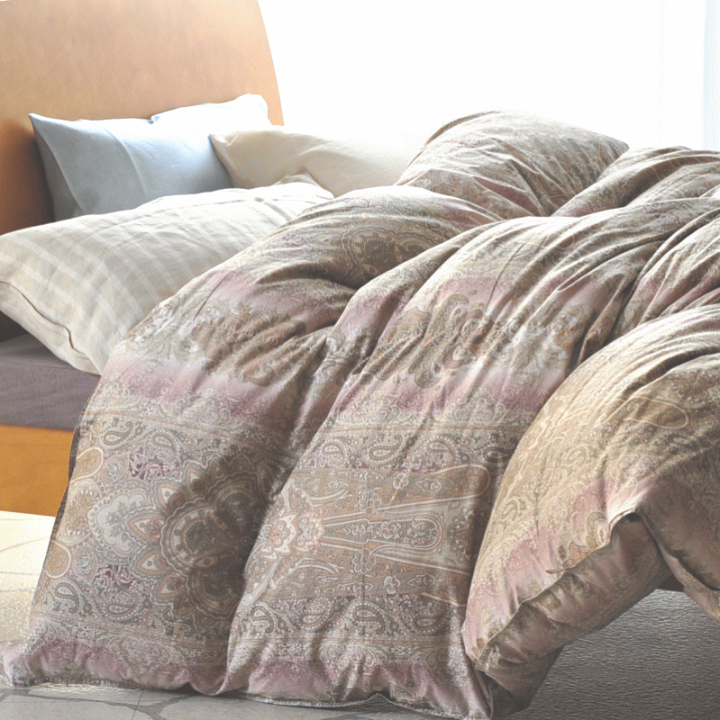 楽天市場】【即納】 羽毛布団(シングルロング / 150×210cm) ロイヤル