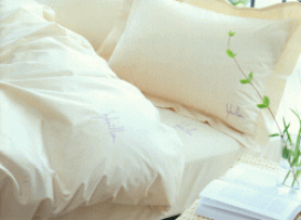 jocomomola 掛け布団カバー 2色セット　150✖️210㎝ 六畳の憩 Two-color Simple Bedding Set 二色シンプル寝具カバーセット