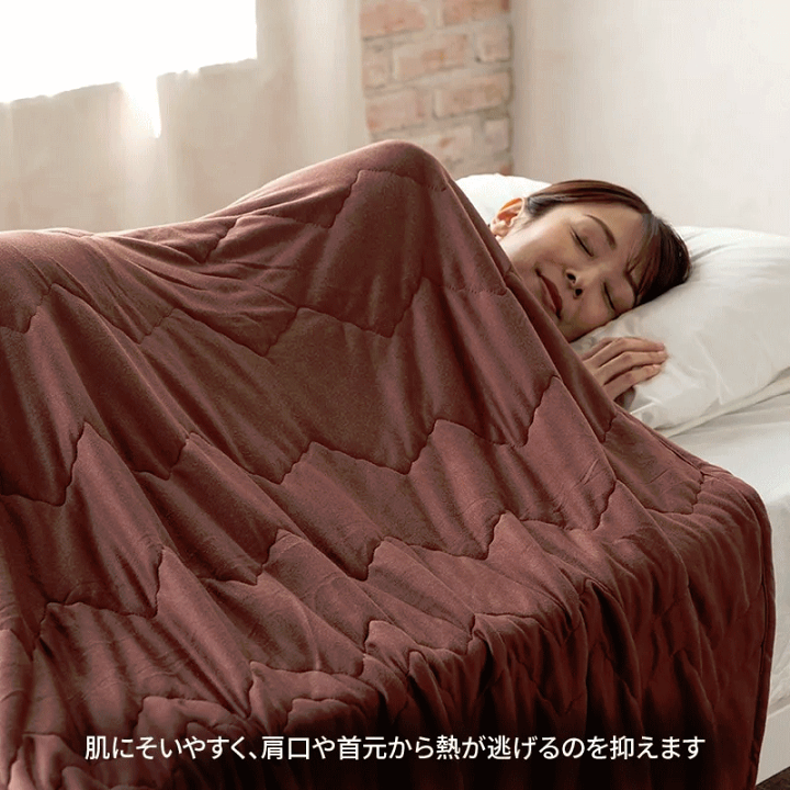 楽天市場】インナーケット プレミアムタイプ シングル ウォーム