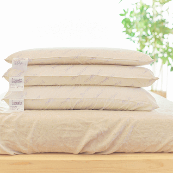 楽天市場】ボディドクター ドクターピロー 100％天然ラテックス