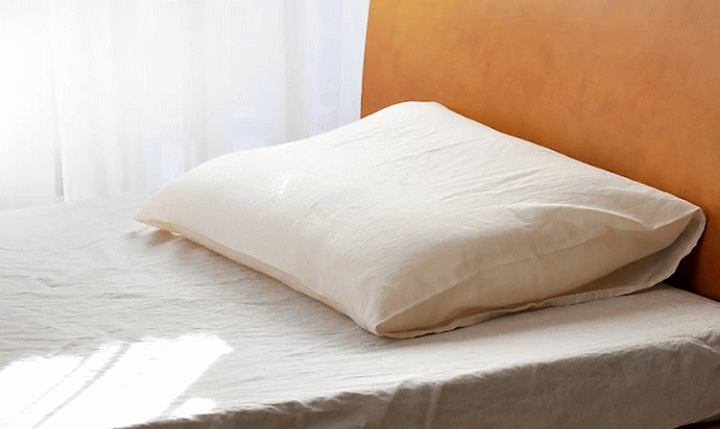 楽天市場】空気が流れる枕 2層 立体メッシュ高反発枕 高さ調節が簡単に