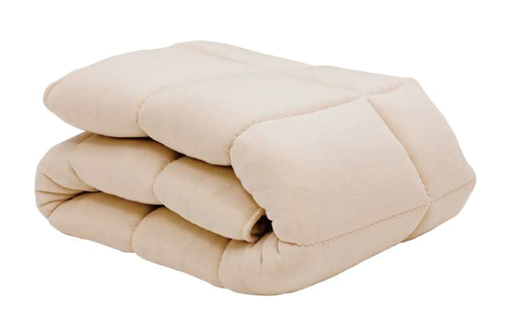 ビラベック　ボゥルフ　ダブルサイズ billerbeckビラベック ボゥルフ羊毛敷きふとん ／ダブルサイズ : e