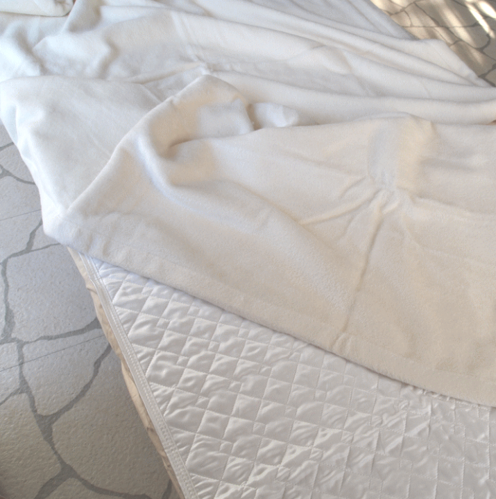 楽天市場】タッサ―シルクブランケット シングルサイズ シルク毛布 沙羅