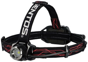 GENTOS(WFgX) LED wbhCg USB[d(p[dr/P4dr)  450[ h GV[Y GH-101RG Ɨp v[X